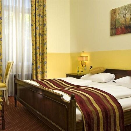 Grand City Hotel Berlin Zentrum Екстериор снимка