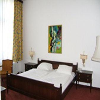 Grand City Hotel Berlin Zentrum Екстериор снимка