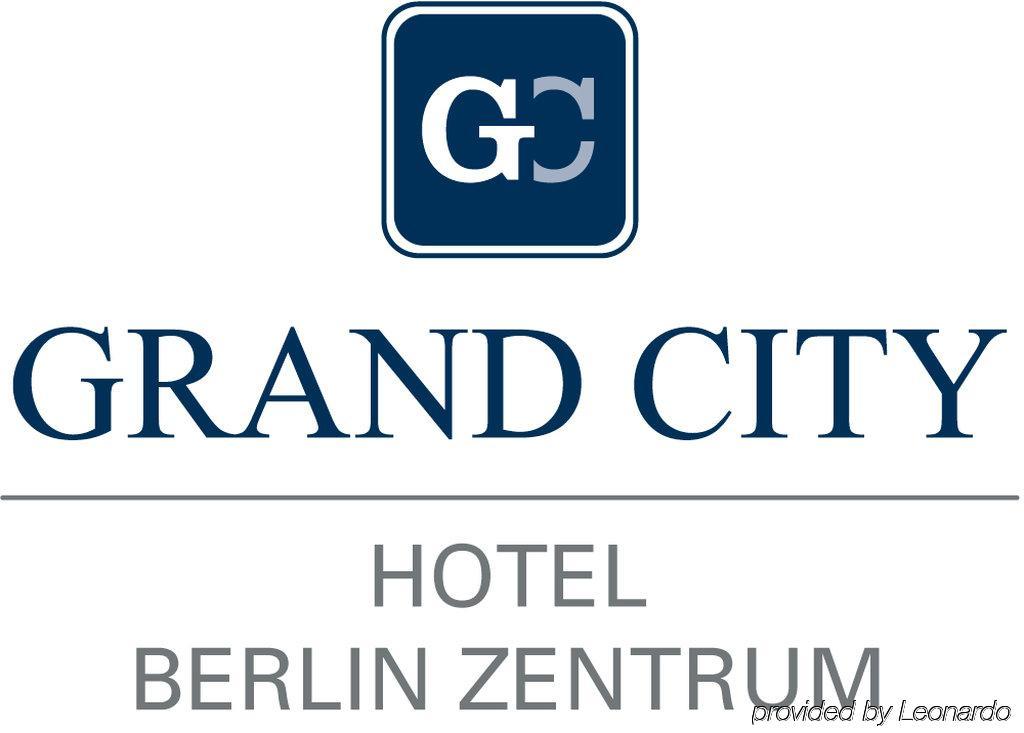Grand City Hotel Berlin Zentrum Екстериор снимка