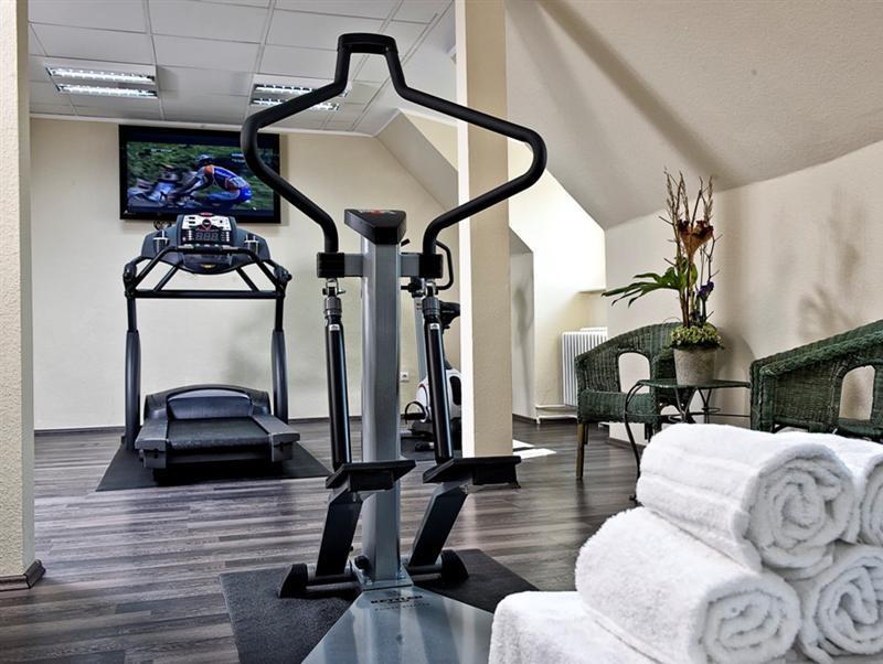 Grand City Hotel Berlin Zentrum Екстериор снимка