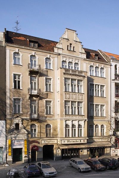 Grand City Hotel Berlin Zentrum Екстериор снимка
