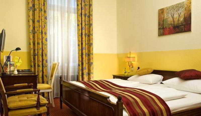 Grand City Hotel Berlin Zentrum Екстериор снимка