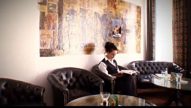 Grand City Hotel Berlin Zentrum Екстериор снимка