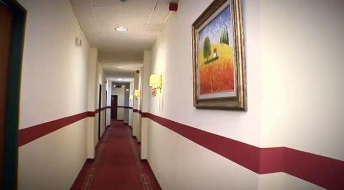 Grand City Hotel Berlin Zentrum Екстериор снимка