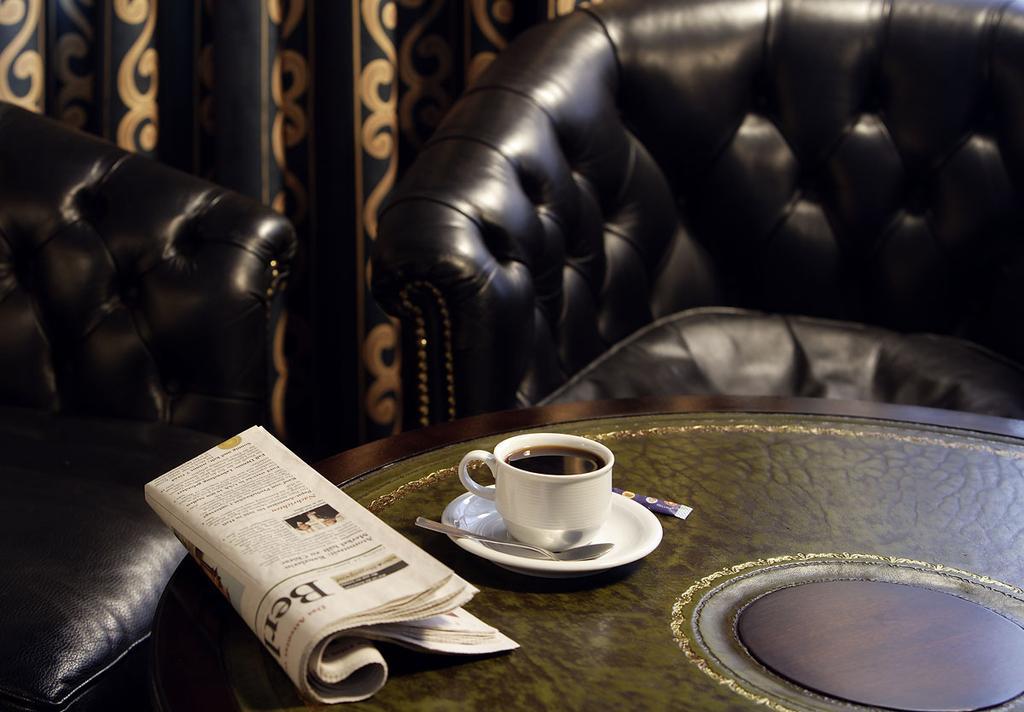 Grand City Hotel Berlin Zentrum Съоръжения снимка
